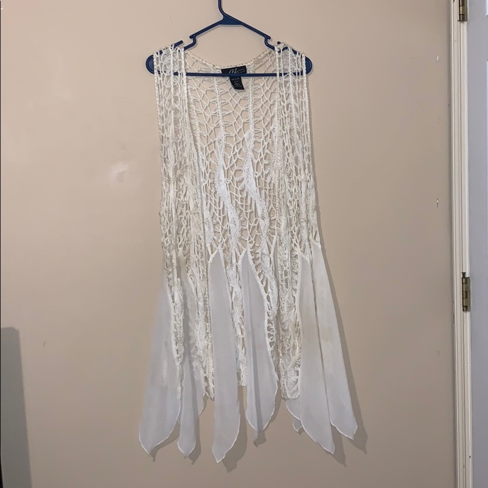 Lace Cardigan